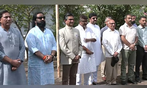 Members of Royal Family who have extended support to PM Modi (ANI)