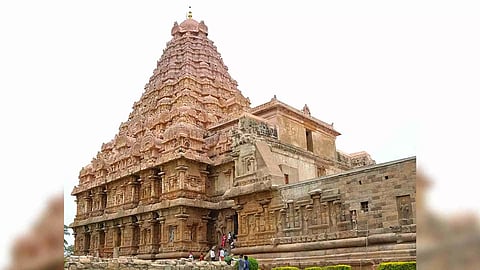 Arulmigu Peruvudaiyar temple