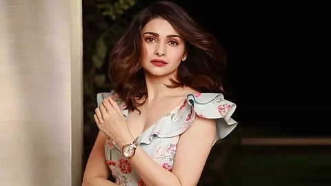 &nbsp;Actress Prachi Desai (Photo/IANS)