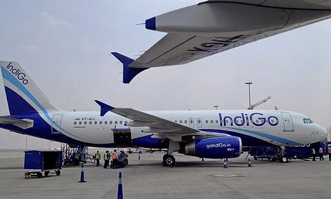 Indigo Airlines (Reuters)
