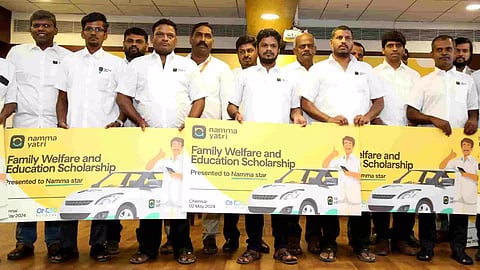 Namma Yatri has launched its cab services in Chennai on Thursday