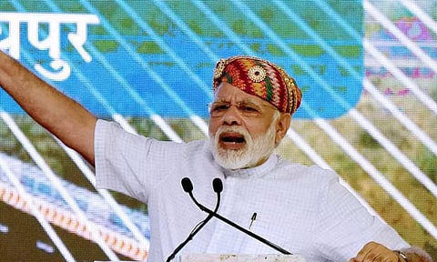 Prime Minister Narendra Modi