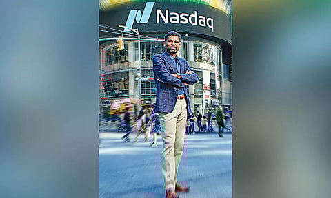 &nbsp;Girish Mathrubhootham