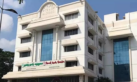 Tamil Nadu Tourism Department