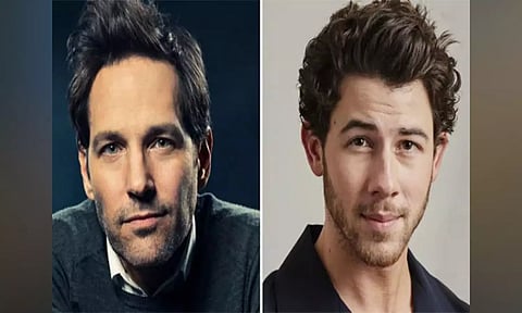 Nick Jonas, Paul Rudd to star in musical comedy 'Power Ballad'