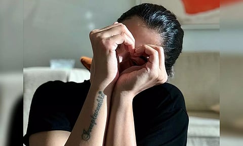 Rashmika Mandanna (Instagram)