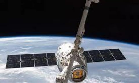 Satelite (Representative Image)