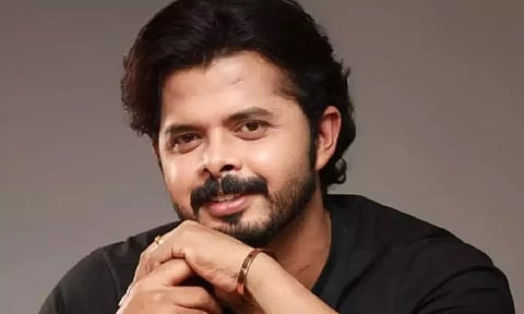 S Sreesanth