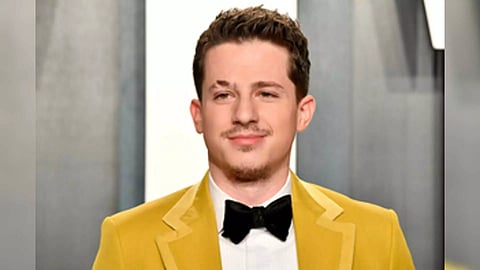 Singer-composer Charlie Puth (Photo/IANS)