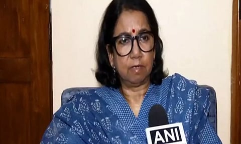 Congress leader Sucharita Mohanty(ANI)