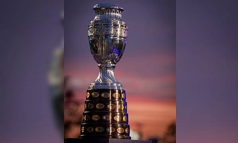 Costa Rica, Uruguay to meet in pre-Copa America friendly