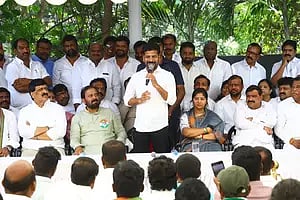 Chief Minister, A Revanth Reddy