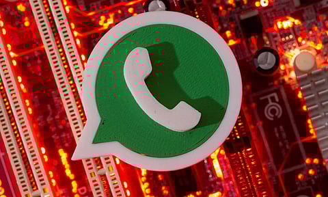 Whatsapp (Reuters)