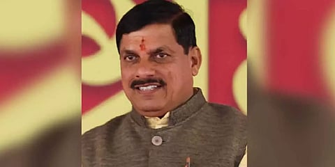 Madhya Pradesh Chief Minister Mohan Yadav (PTI)&nbsp;