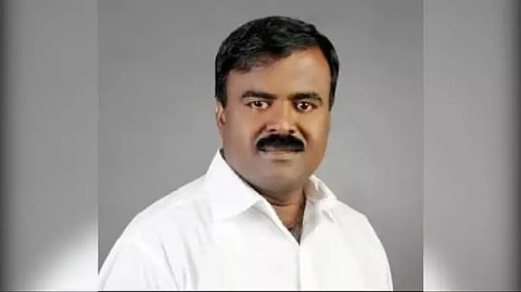 Deceased&nbsp;Tirunelveli East District Congress President KPK Jeyakumar Dhanasingh (File Photo)
