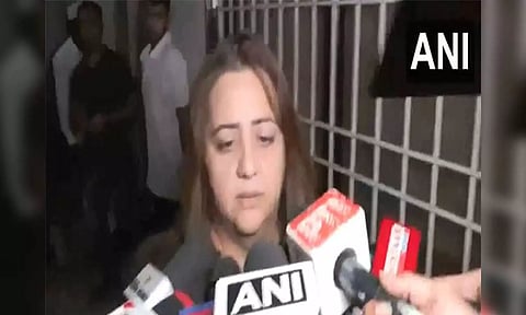 &nbsp;Radhika Khera (ANI)