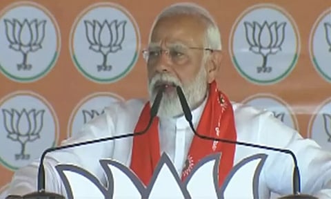 Prime Minister Narendra Modi (ANI)