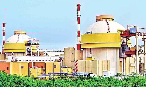 Kudankulam Nuclear Power Plant