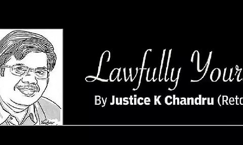 Justice K Chandru