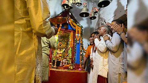 &nbsp;Kedarnath Dham (Photo/IANS)