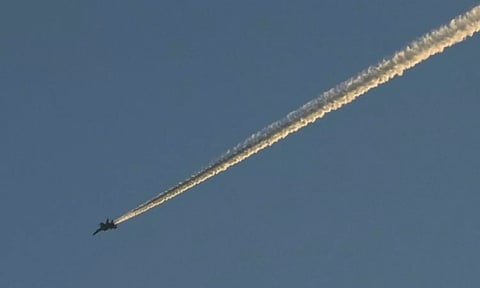 PLA Aircraft (Reuters)