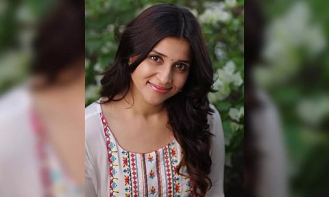 Mannara Chopra(IANS)&nbsp;