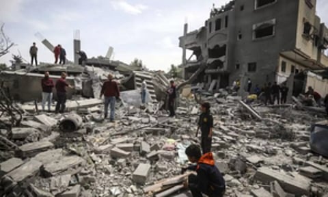 Incident from the spot (IANS)