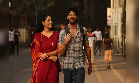 Actors Pavail Gulati and Saiyam Kher (ANI)&nbsp;