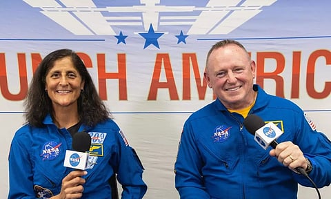 &nbsp;Indian-origin NASA astronaut Sunita Williams, Boeing’s Starliner(IANS)&nbsp;