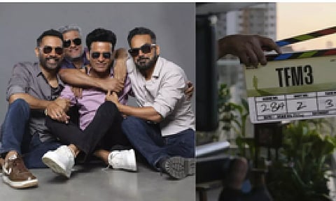 The Family Man 3 (IANS)