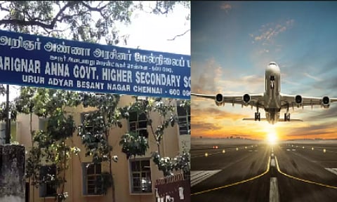 &nbsp;Arignar Anna Government Higher Secondary School; Representative image