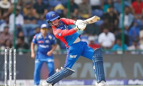 Australian Batsman (Jake Fraser-McGurk) (Image: ANI)