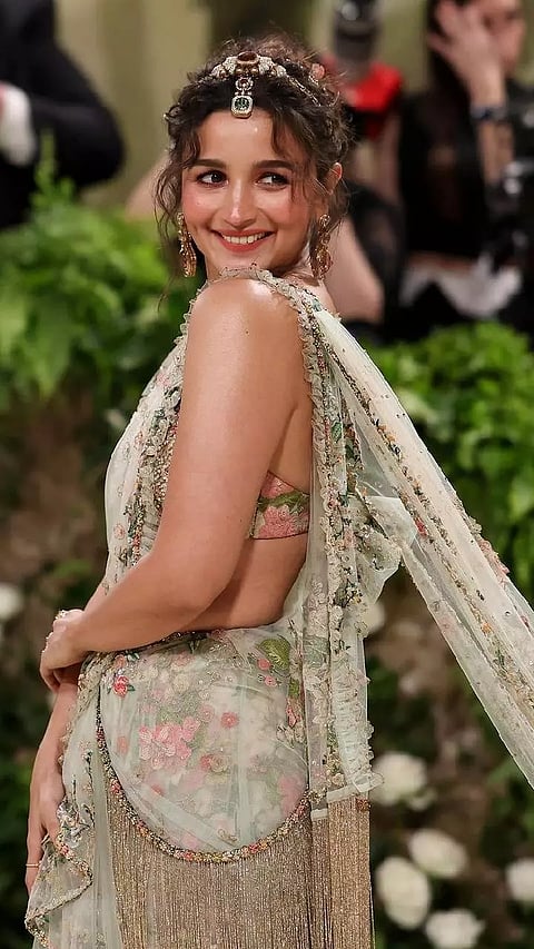 Met Gala 2024: Check out the Indians who stunned with their red carpet outfits