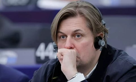 Maximilian Krah (IANS)