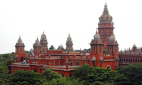 &nbsp;Madras High Court