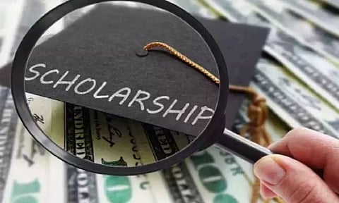 DT Campus: Scholarship Alert
