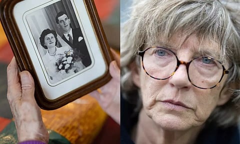 &nbsp;Aimee Dupre (Photo: AFP)