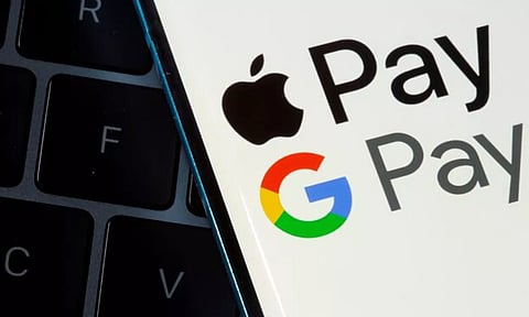 Google Pay( Image: Reuters)