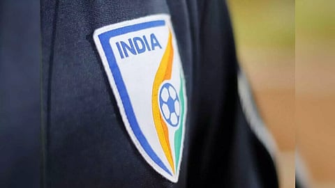 AIFF logo (Photo: AIFF Media)