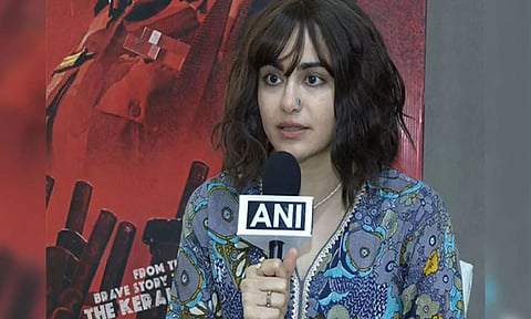 Adah Sharma (ANI)