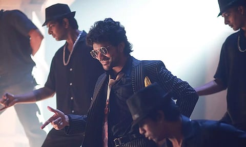 Actor Kavin in Star Movie