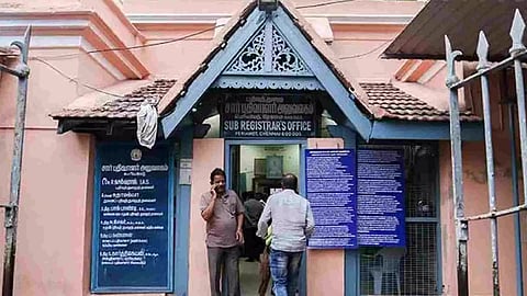 State Registration Department