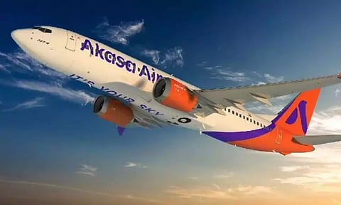 Pets weighing upto 10 kg can fly on Akasa Air