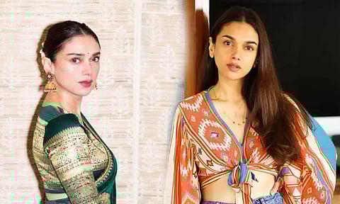 Aditi Rao Hydari feels fashion should be effortless