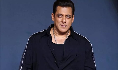 Salman Khan (Image: Instagram)