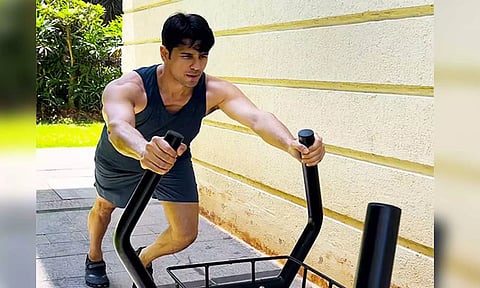 Sidharth Malhotra (ANI)