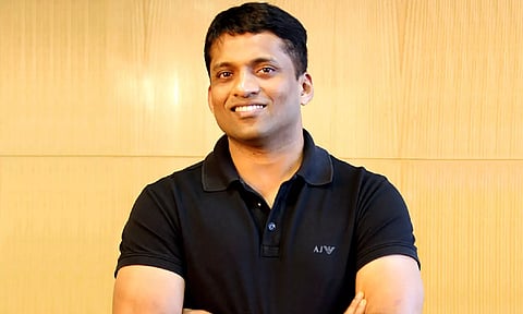 Founder and CEO Byju Raveendran (IANS)