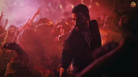 Still from Adangaatha Asuran (Screengrab)