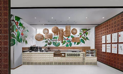 Newly opened SoRoCo House outlet at Citadines OMR Chennai