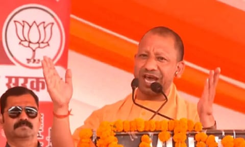 Uttar Pradesh CM Yogi Adityanath (IANS)